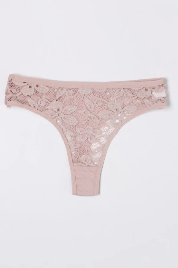 Pack of 3 Super Soft Cotton Stretch Printed Bikini Thongs Briefs - Image 4