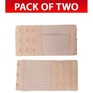 Bra Extender 3x3 (Pack of 2)