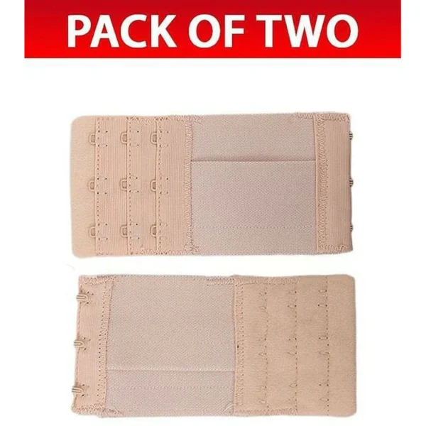 Bra Extender 3x3 (Pack of 2)