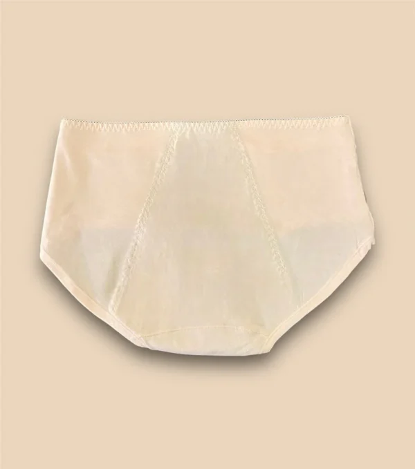 Grey Leak Proof Layered Period Underwear - Image 3
