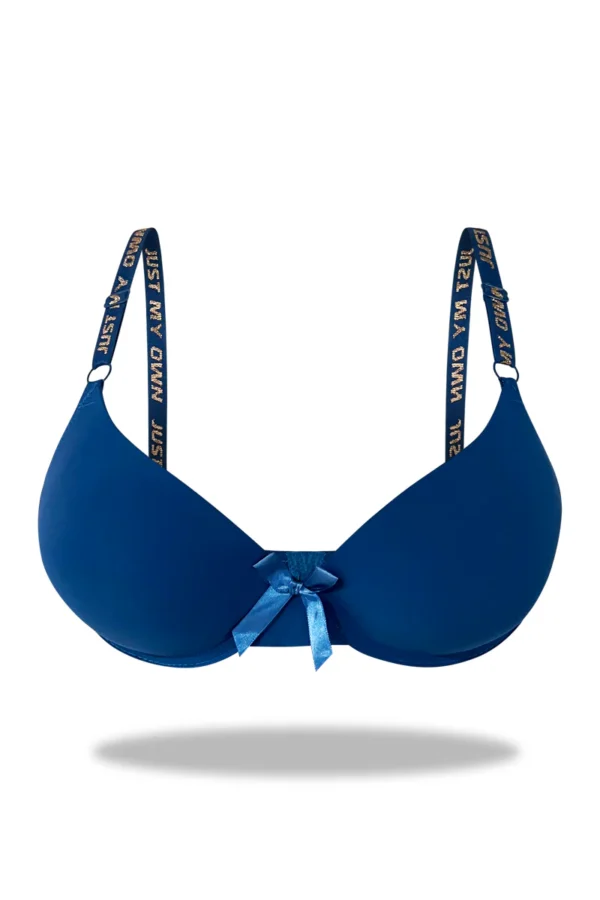 Pink Premium Just My Own Padded Bra - Image 3