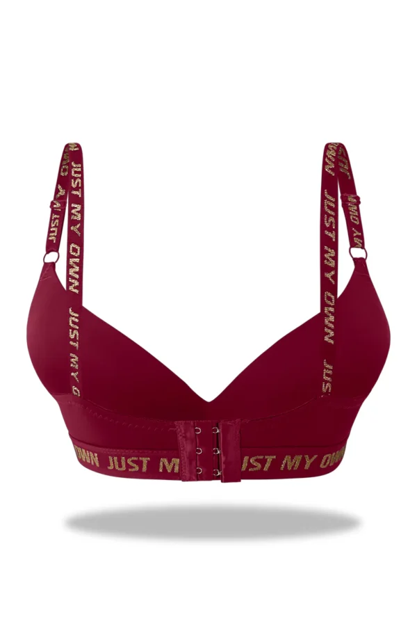 Pink Premium Just My Own Padded Bra - Image 2
