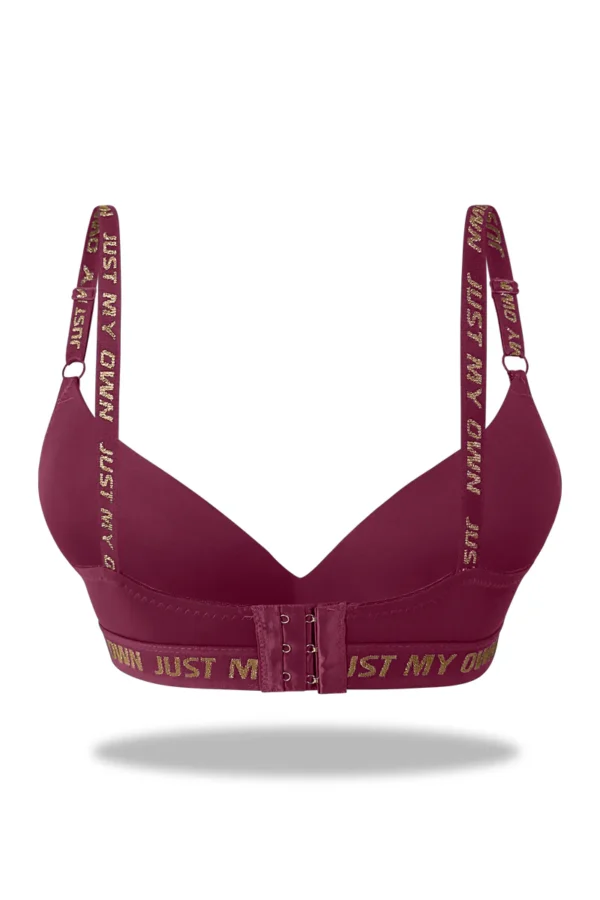Pink Premium Just My Own Padded Bra - Image 4